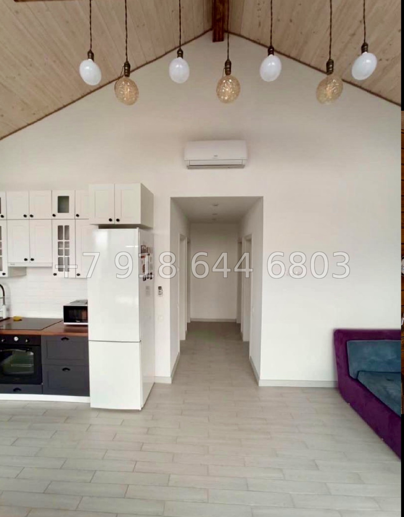 № 110 А. Дом с ремонтом в Адлере  - миниатюра 9