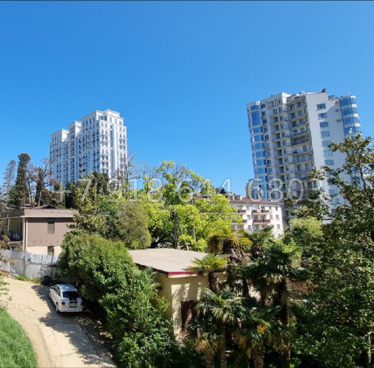 № 395 р. ЖК Москва Сочи. Квартира у моря - миниатюра 27