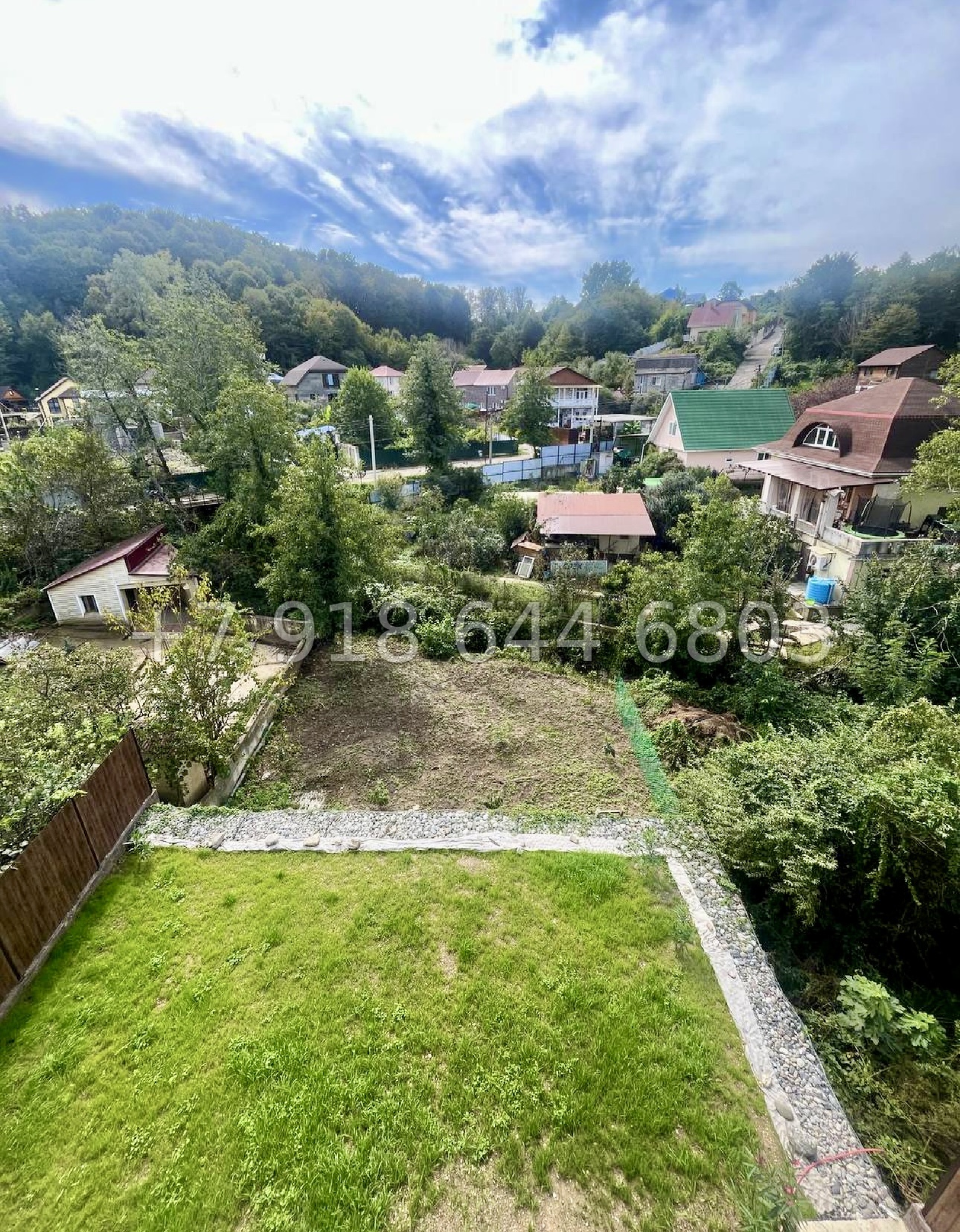 № 28 А. Недорогой дом в Адлере для жизни и отдыха  - миниатюра 7