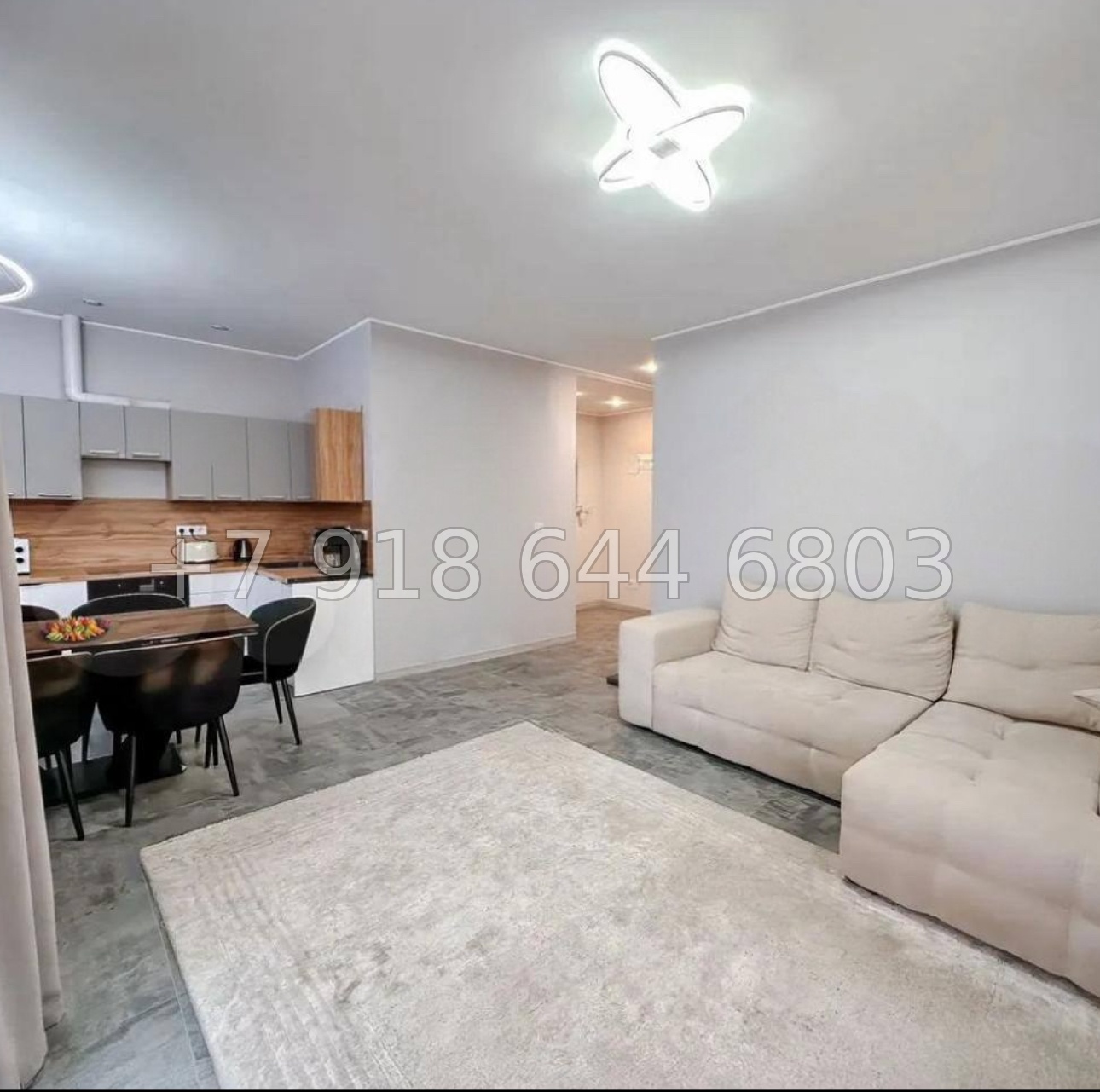 № 157 Б. Дом с ремонтом в Адлере  - миниатюра 6