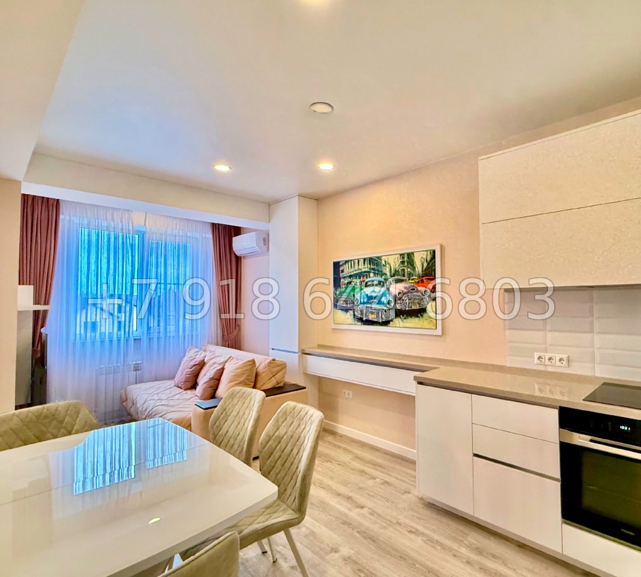 № 119р. Квартира у школы в Адлере. До моря 15 минут пешком  - миниатюра 9