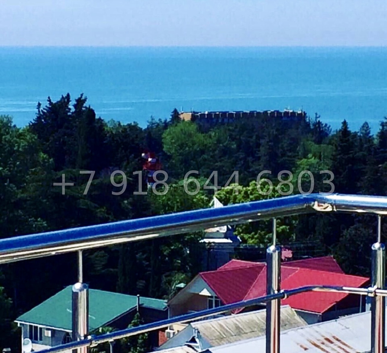 № 469 р. Площадь 115 м2. Квартира в Сочи  - миниатюра 3