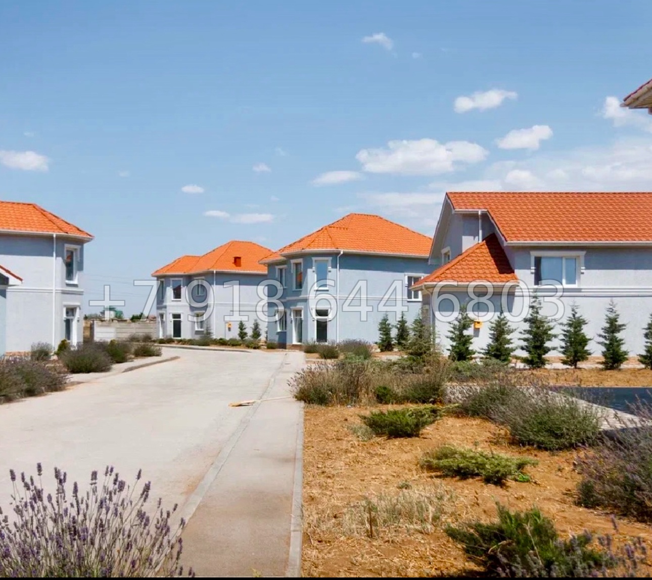 № 8 н. Евпатория. 8 домов с ремонтом  - миниатюра 20