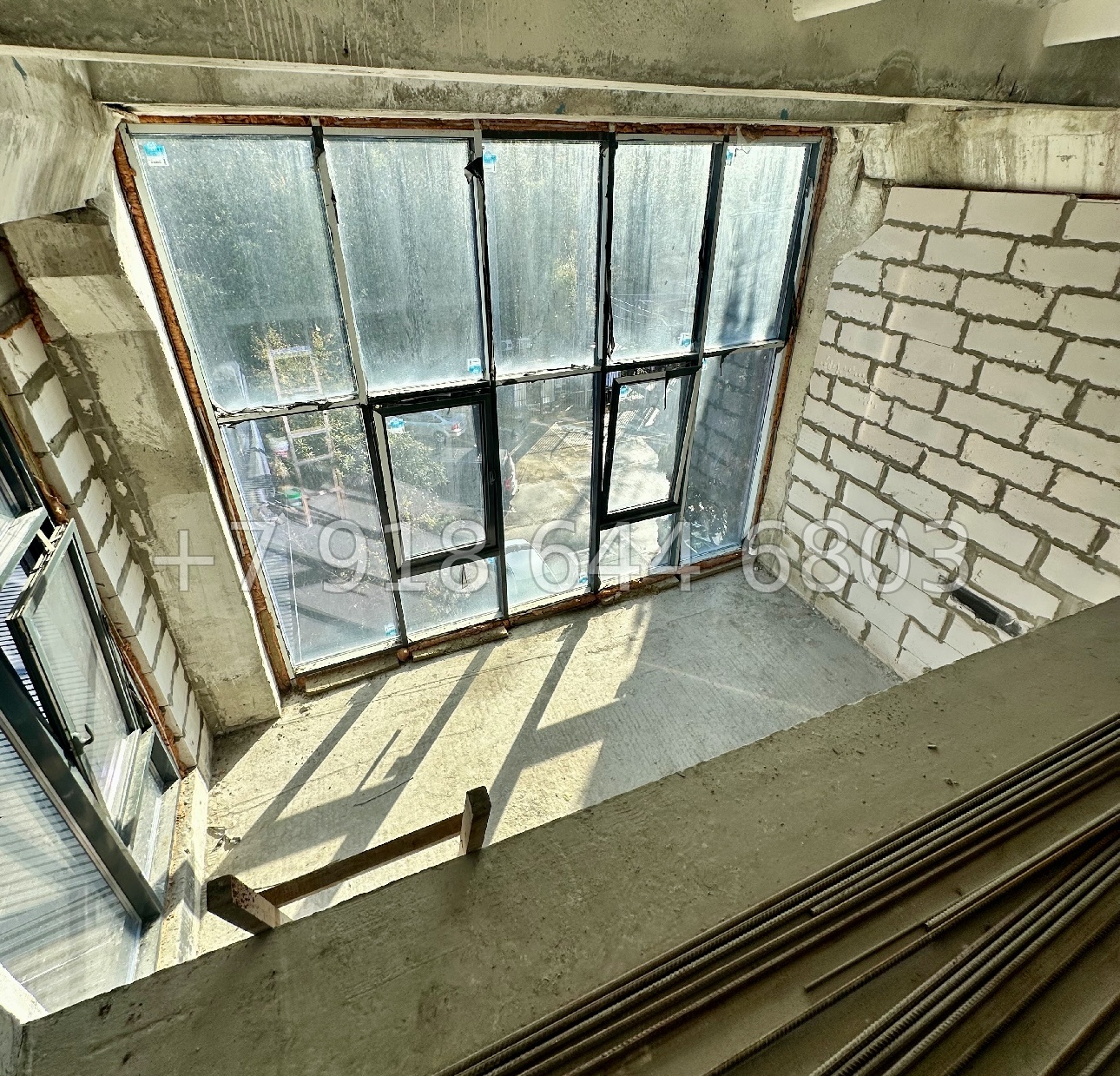 № 64 ш. Апартаменты в Сочи без ремонта  - миниатюра 5