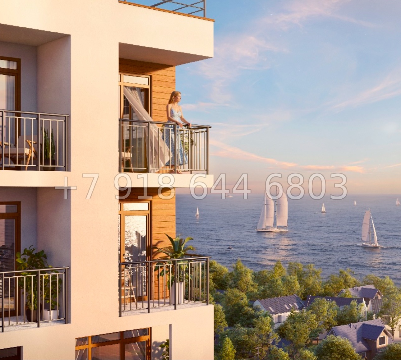 № 39 ю. АК Альморе Николаевка Симферополь  - миниатюра 1