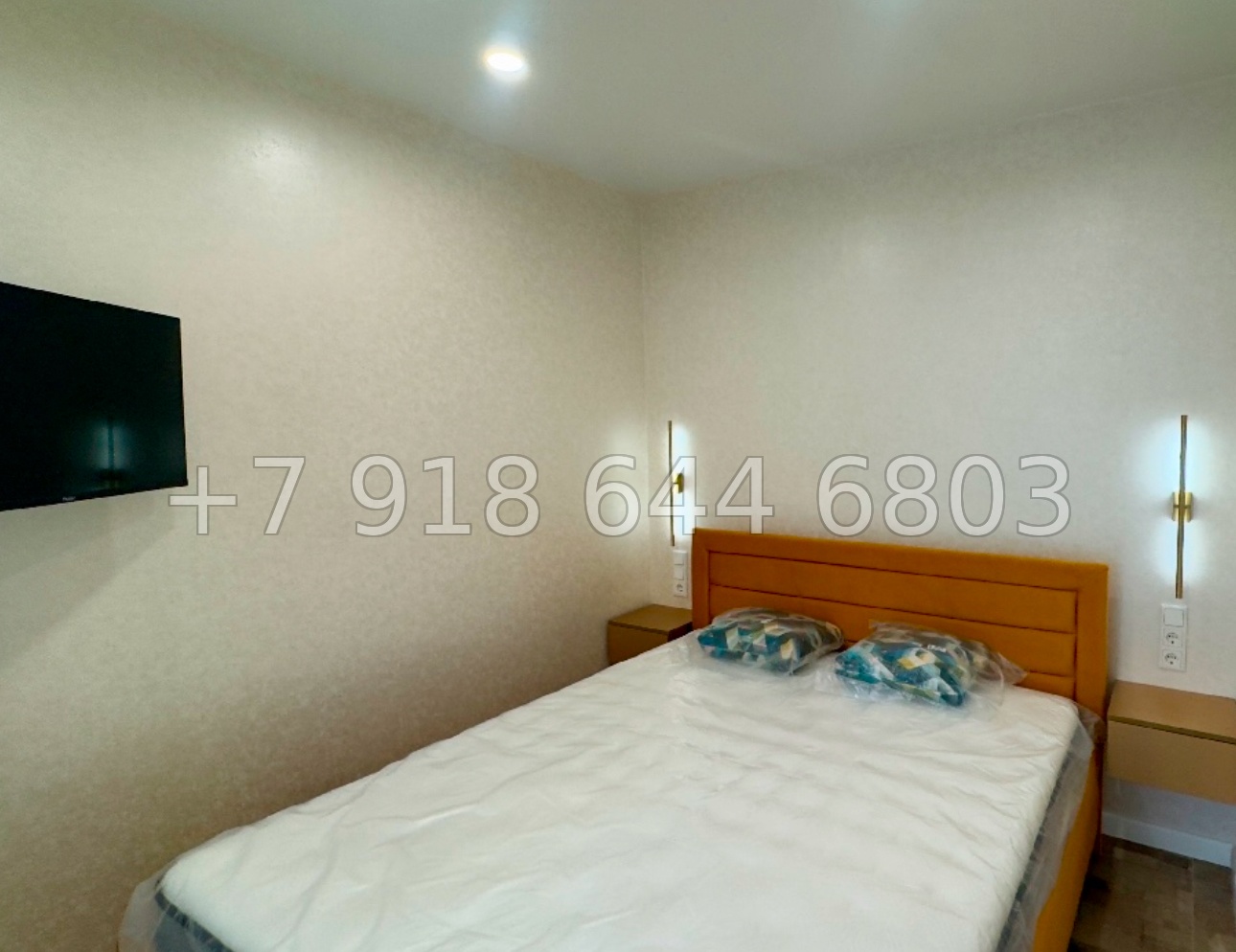 № 171 р. Квартира в Золотом Треугольнике в Сочи  - миниатюра 2