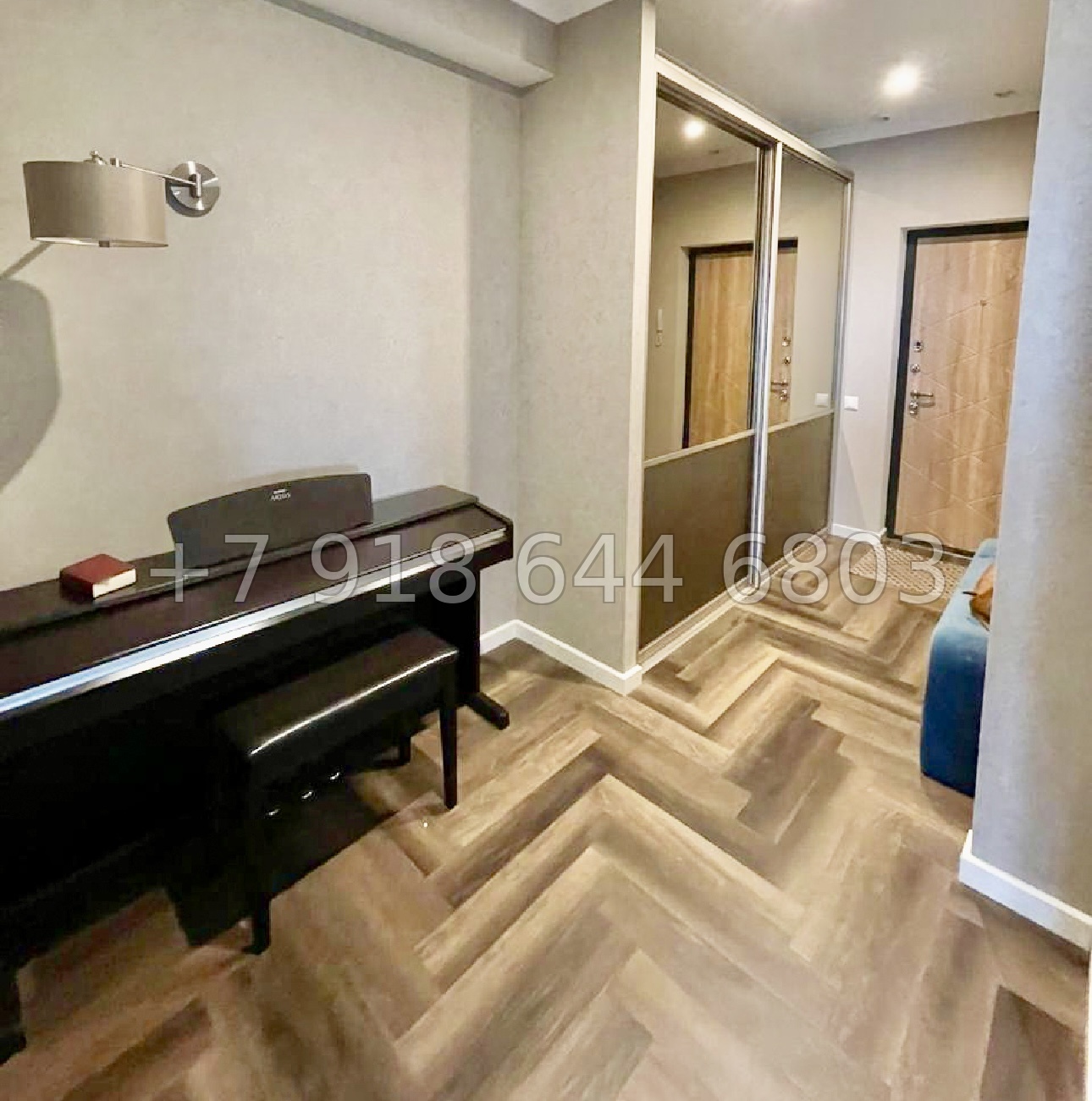 № 490 р. Трёхкомнатная Квартира в Сочи 100 метров до моря - миниатюра 10