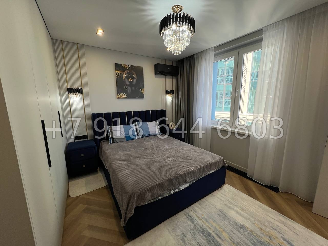 № 226 р. Квартира с видом на море в Сочи  - миниатюра 20