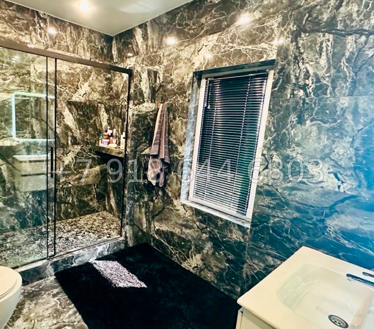 № 161 Б. Дом с ремонтом и бассейном в Адлере  - миниатюра 22