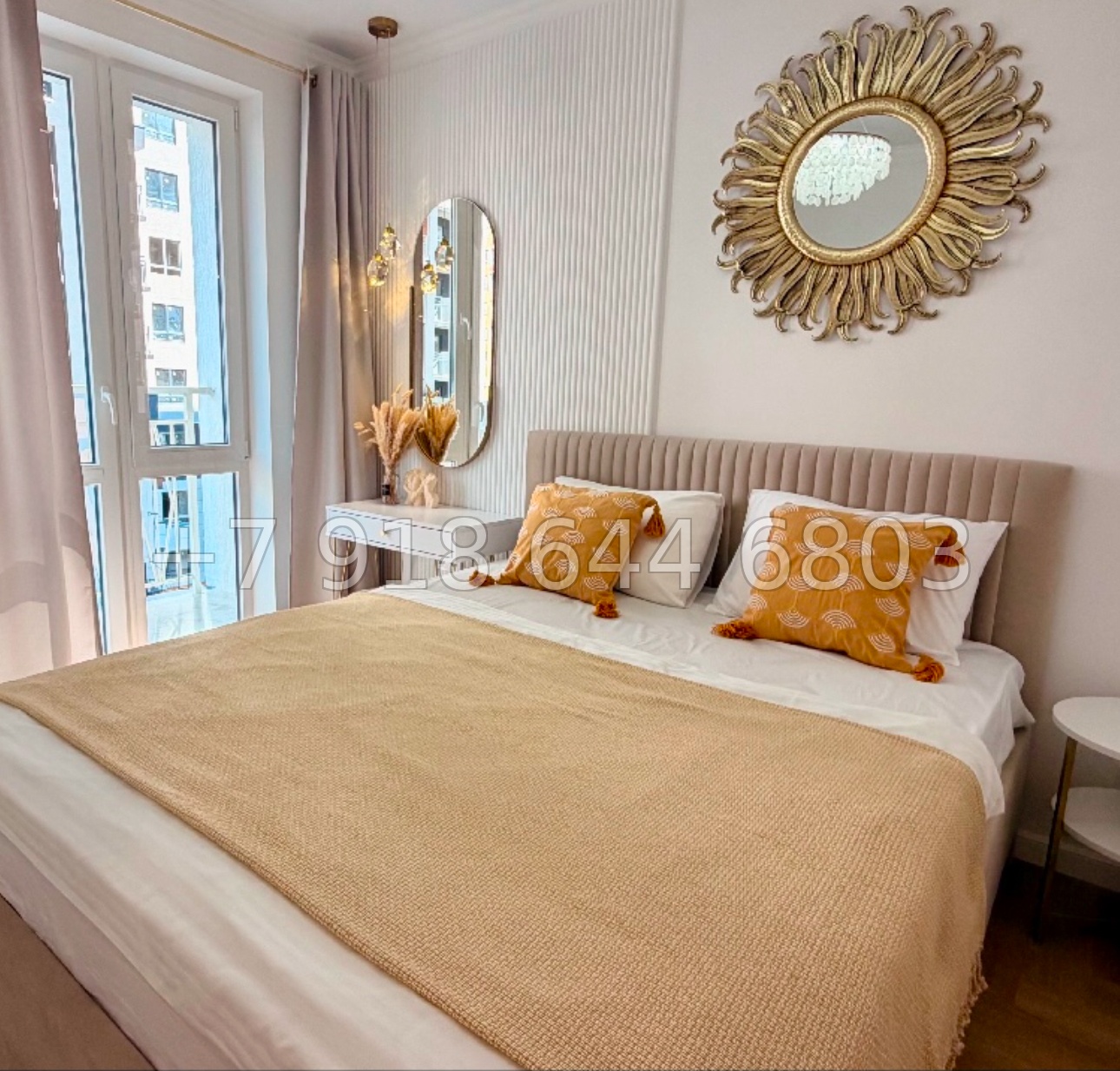 № 500 р. ЖК Флора Сочи. Квартира в Кудепсте  - миниатюра 25