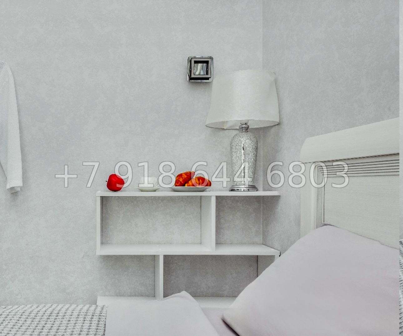 № 185 р. Квартира в Сочи с бассейном  - миниатюра 25