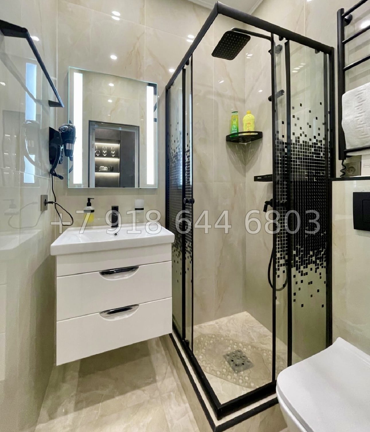 № 30 ш. Идеальный вариант для сдачи в аренду. АК Моне Адлер  - миниатюра 5