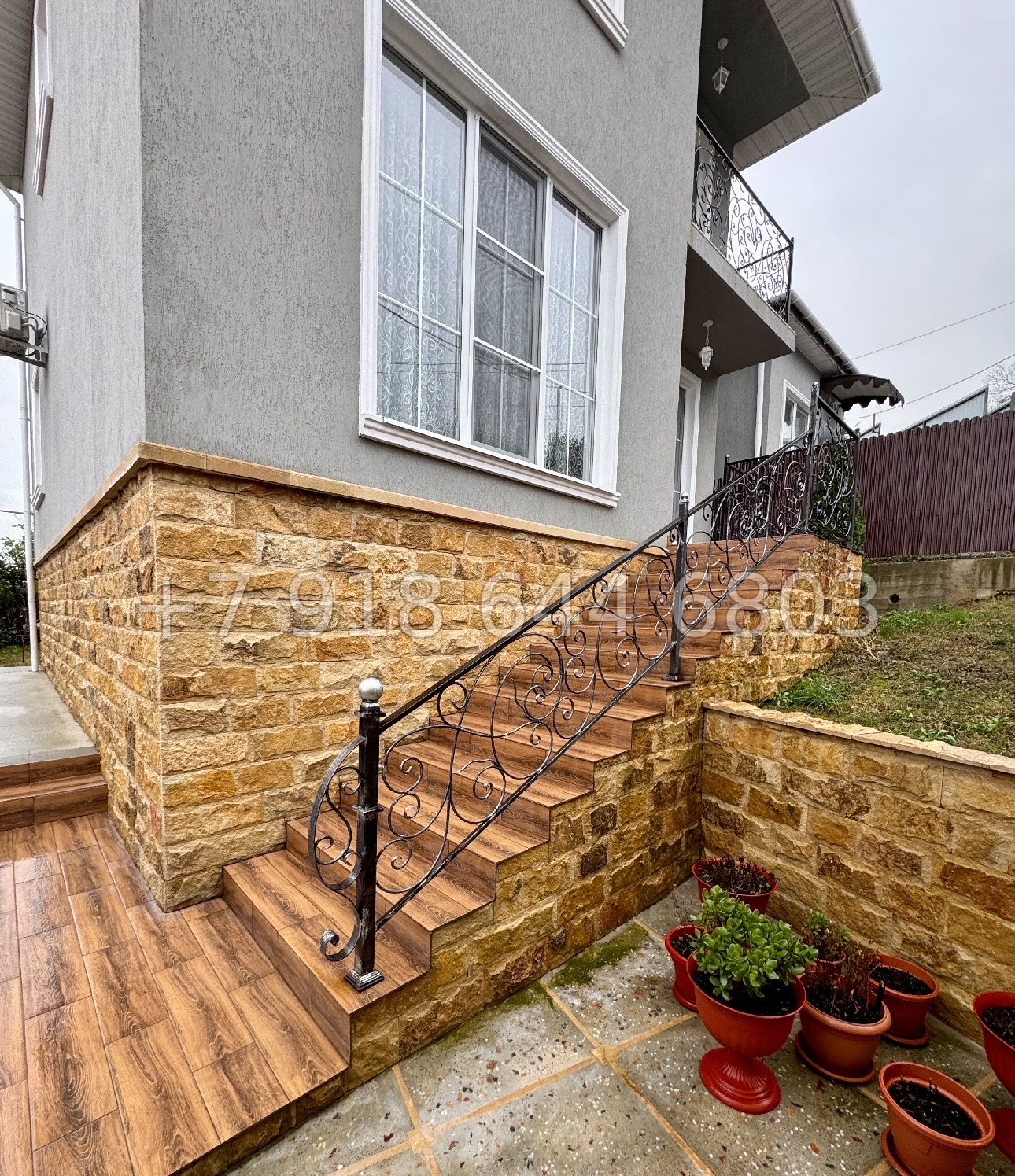 № 57А. Дом в Адлере. Заезжай и живи - миниатюра 14