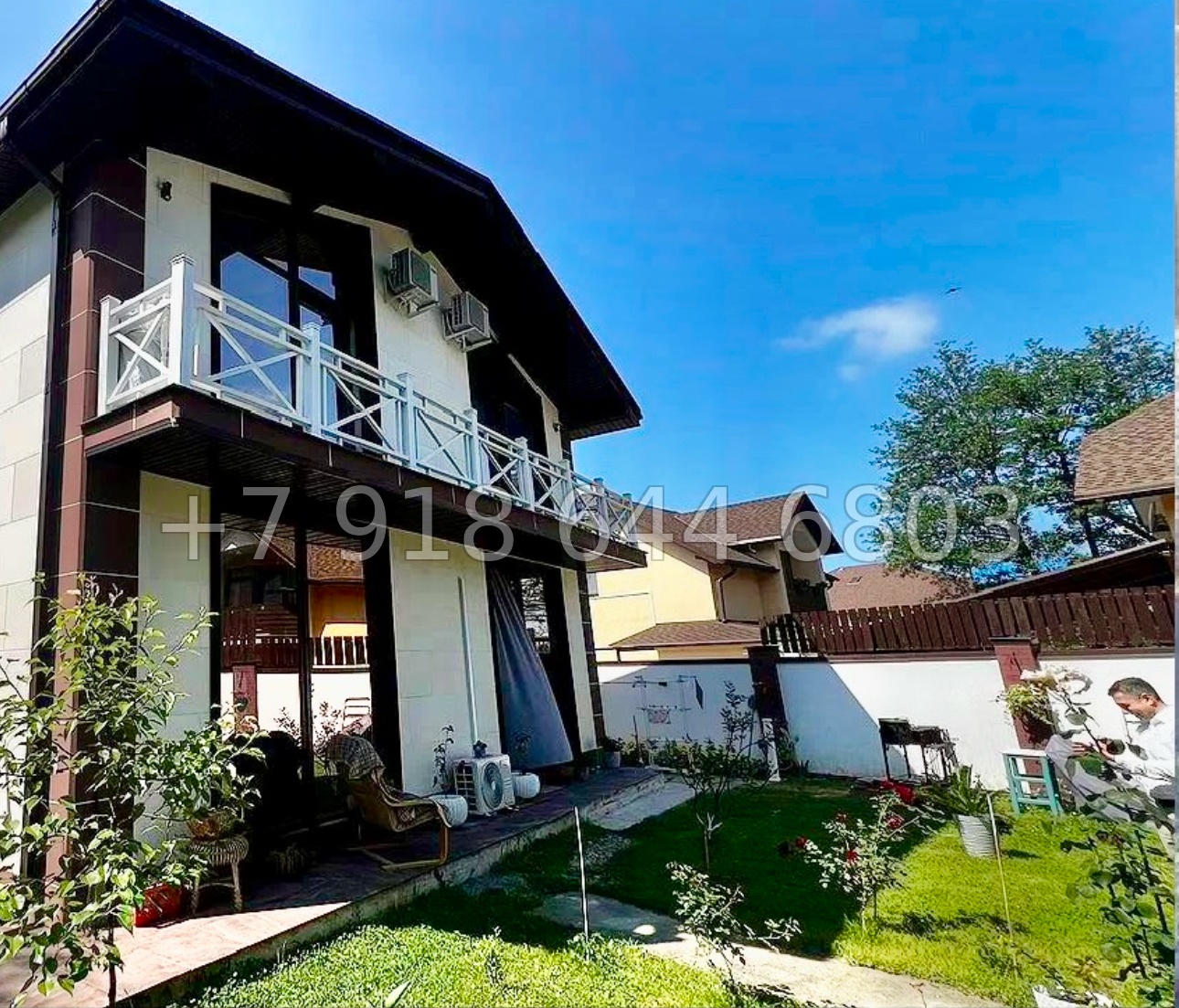 № 206 Б. Дом с ремонтом в Сочи  - миниатюра 21