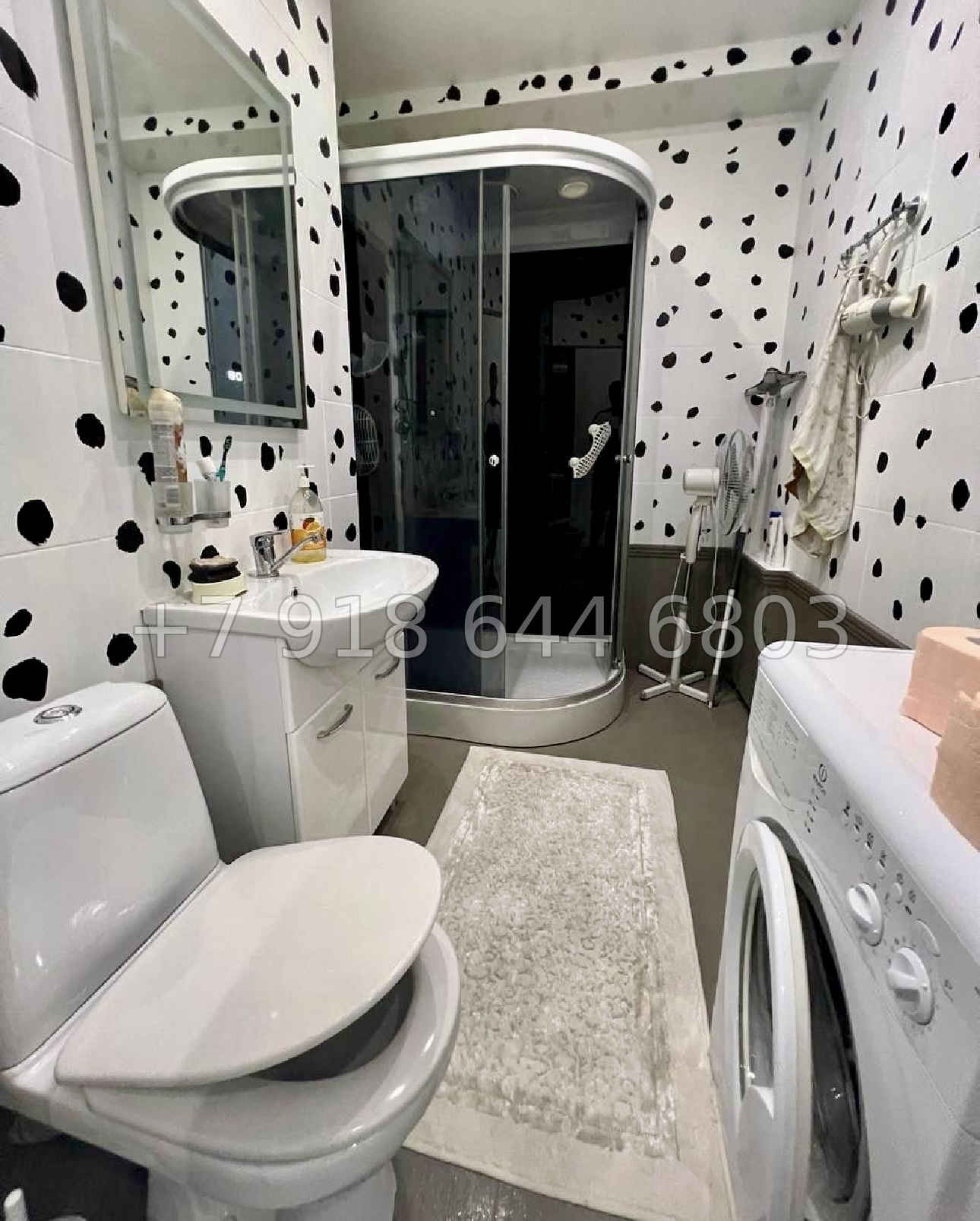 № 55х. Жилье в Центральном Сочи  - миниатюра 3