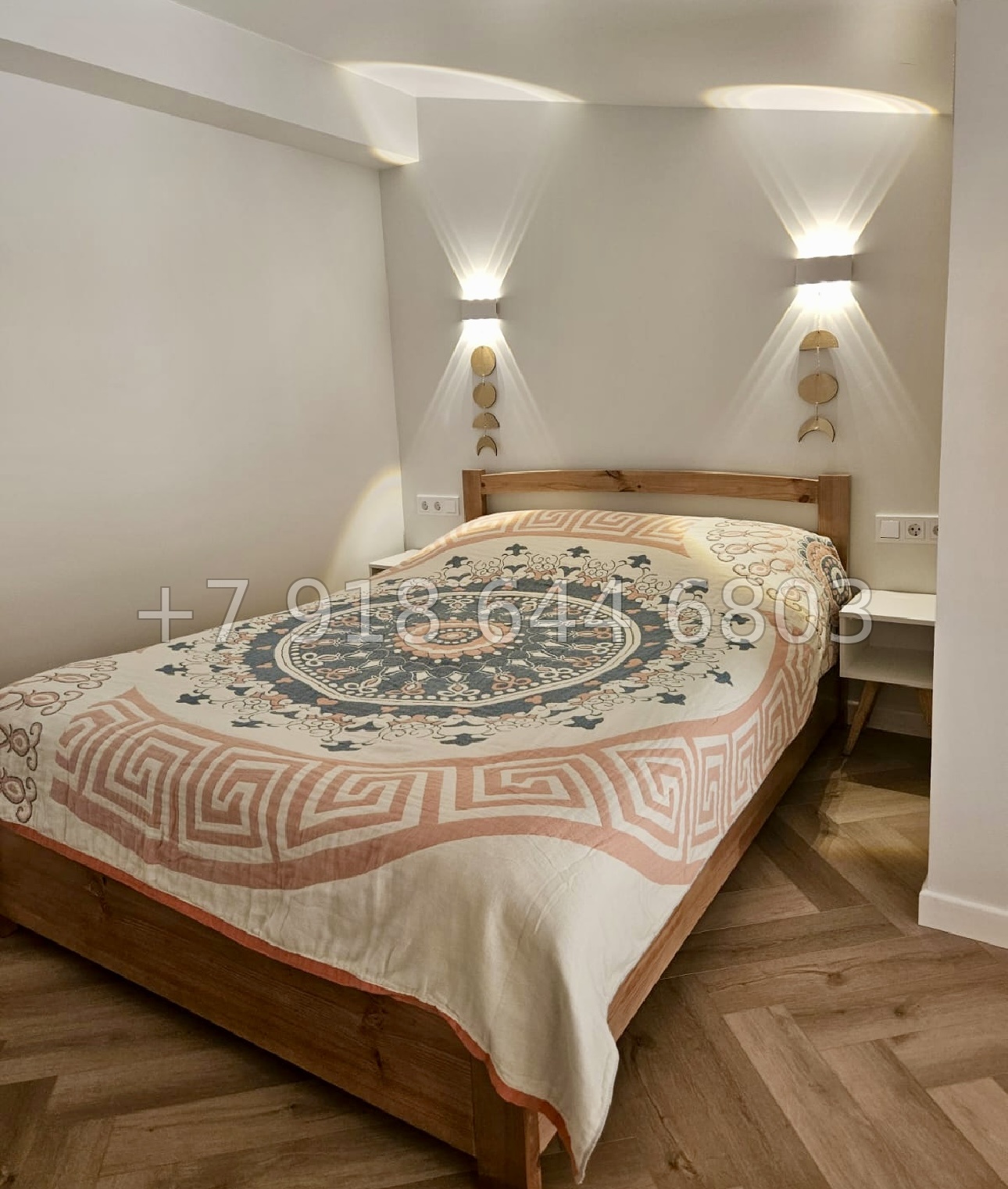 № 78р. Квартира в Сириусе. Идеальный вариант для сдачи в аренду  - миниатюра 1