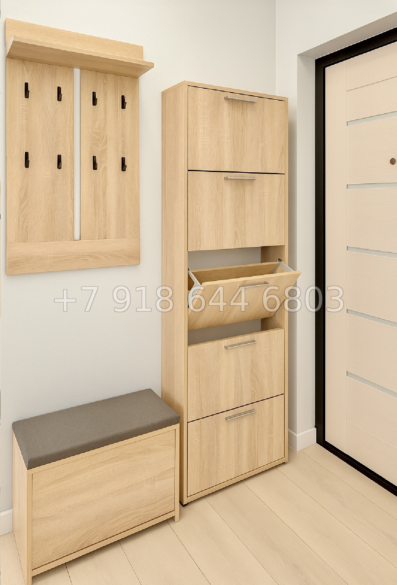 № 16х. Для сдачи идеально. Выгодно. Жилье в Сочи  - миниатюра 3