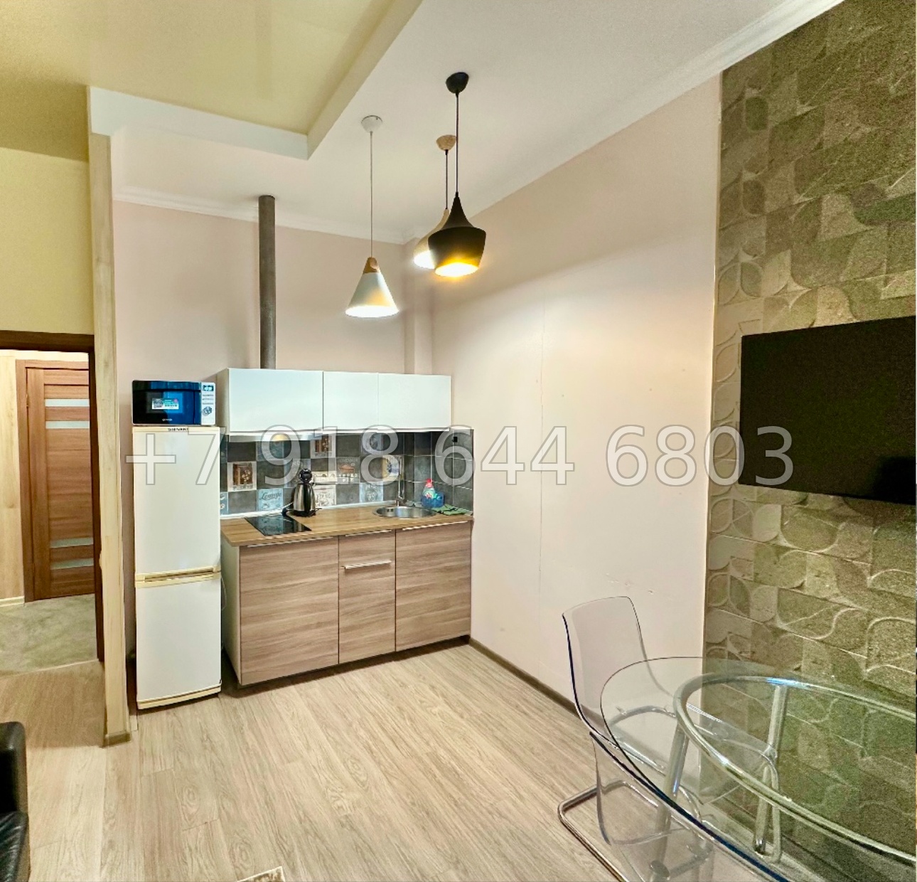 № 51 ш. До моря 1 минута пешком. Центр Сочи  - миниатюра 3