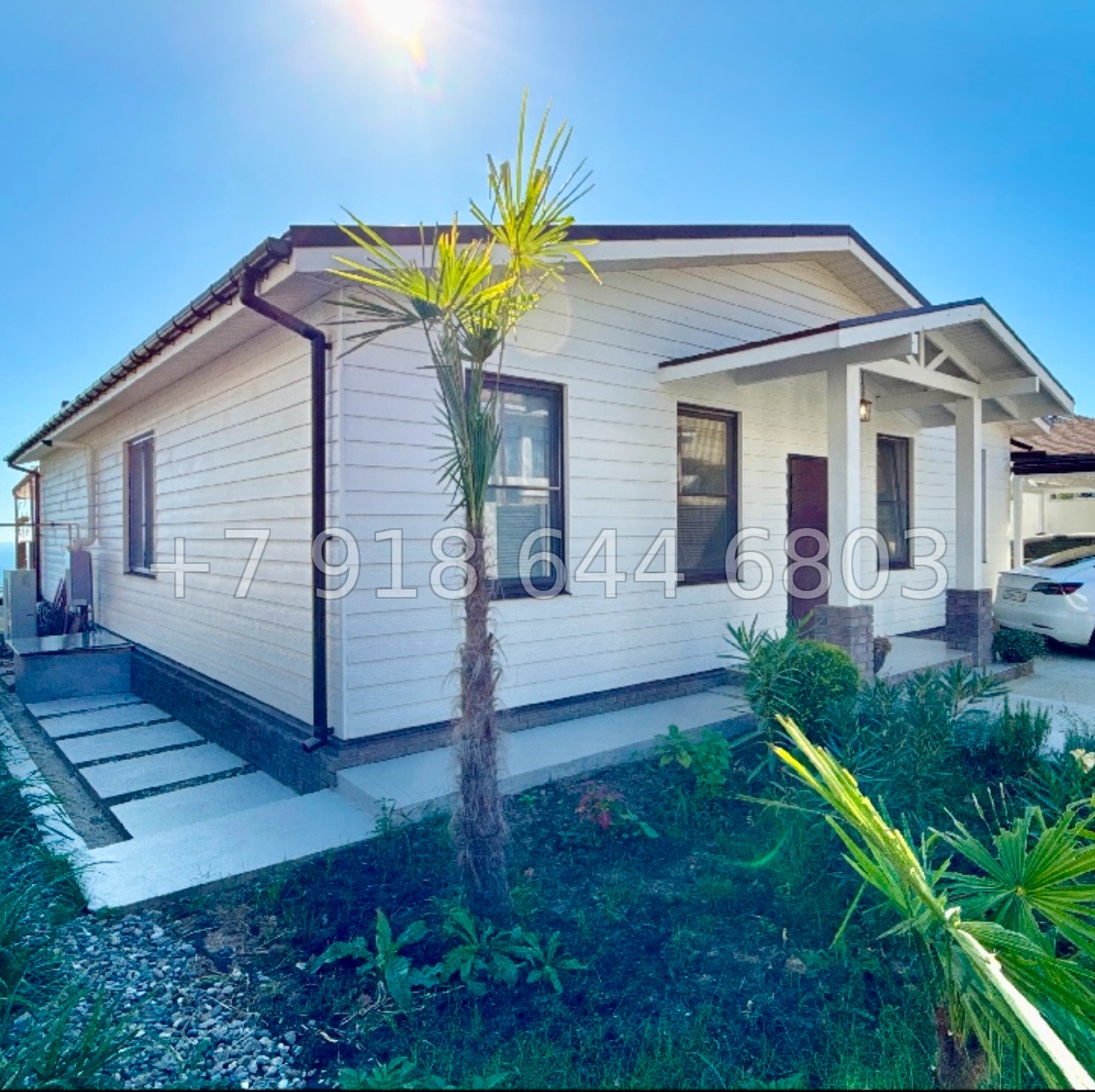 № 240 в. Дом с видом на море в Сочи  - миниатюра 7