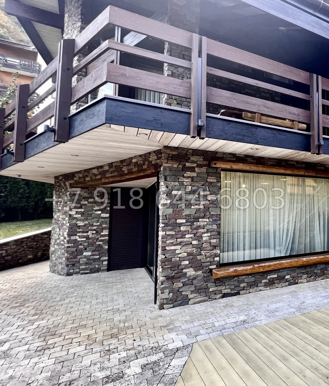 № 4 Д. Дом на Красной Поляне в Сочи  - миниатюра 46