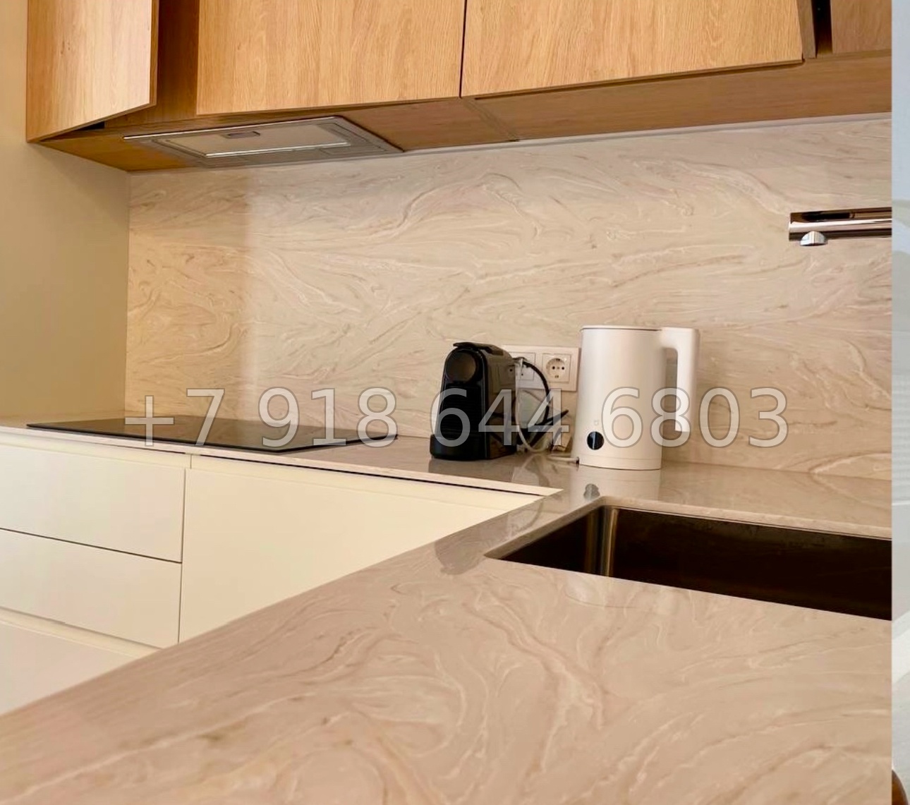 № 194 Б. Дом с ремонтом и мебелью в Адлере  - миниатюра 20