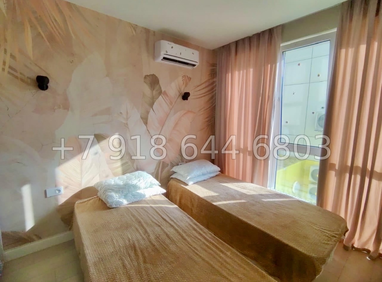 № 33р. Квартира в популярном ЖК в Сочи. ЖК 123 Сочи  - миниатюра 6