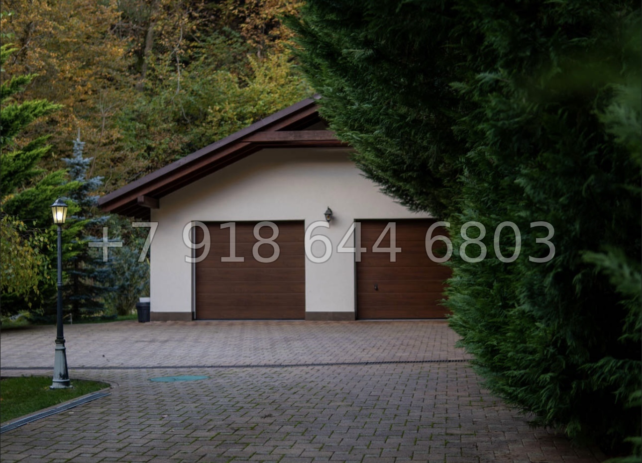 № 8 Д. Дом на Красной Поляне с бассейном  - миниатюра 7