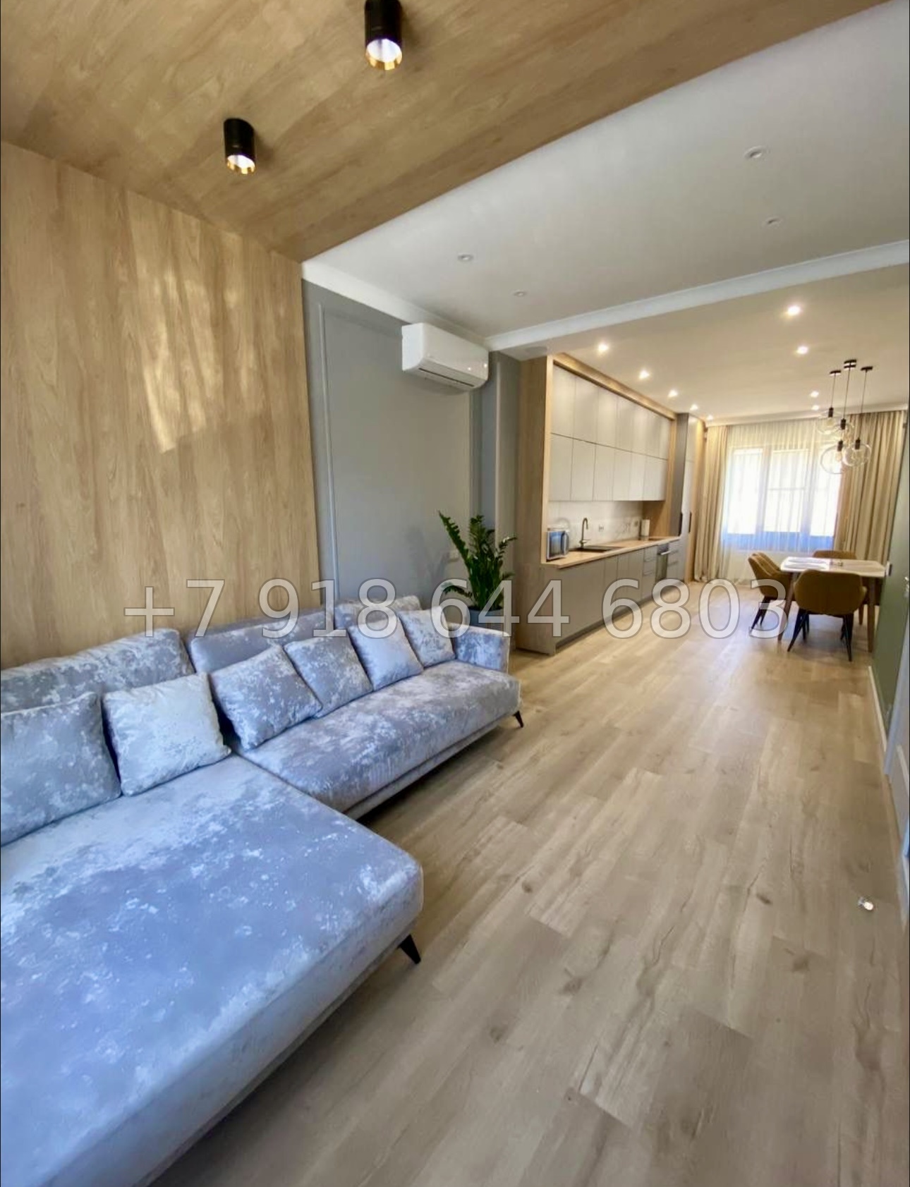 № 20 М. Дом на Красной Поляне с хорошим ремонтом  - миниатюра 5