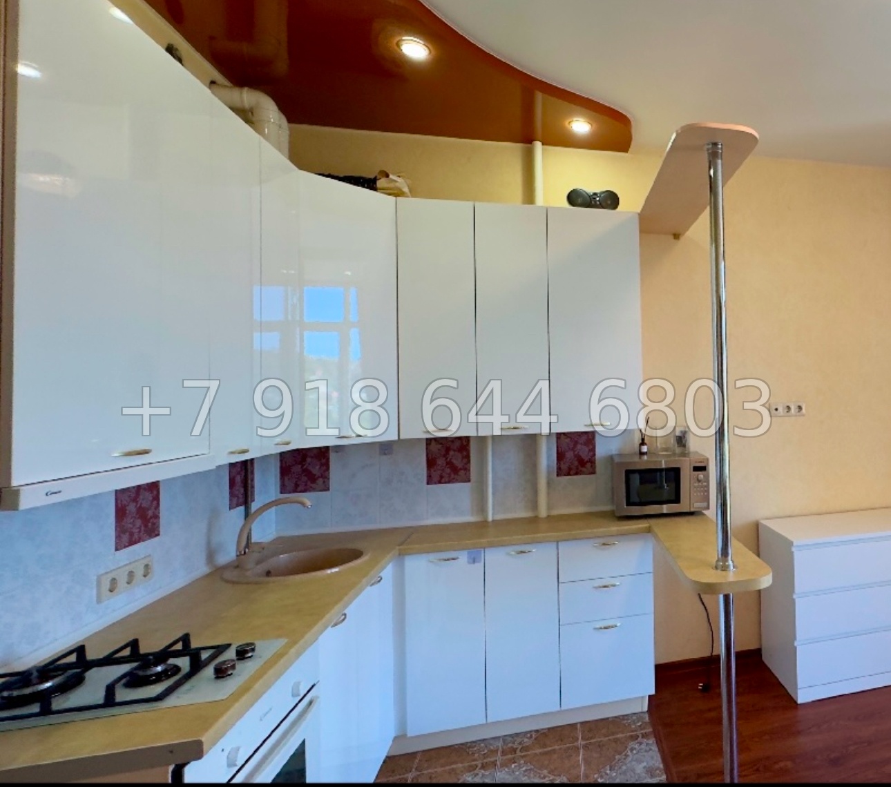 № 99 п. Квартира с видом на море в Сочи  - миниатюра 12