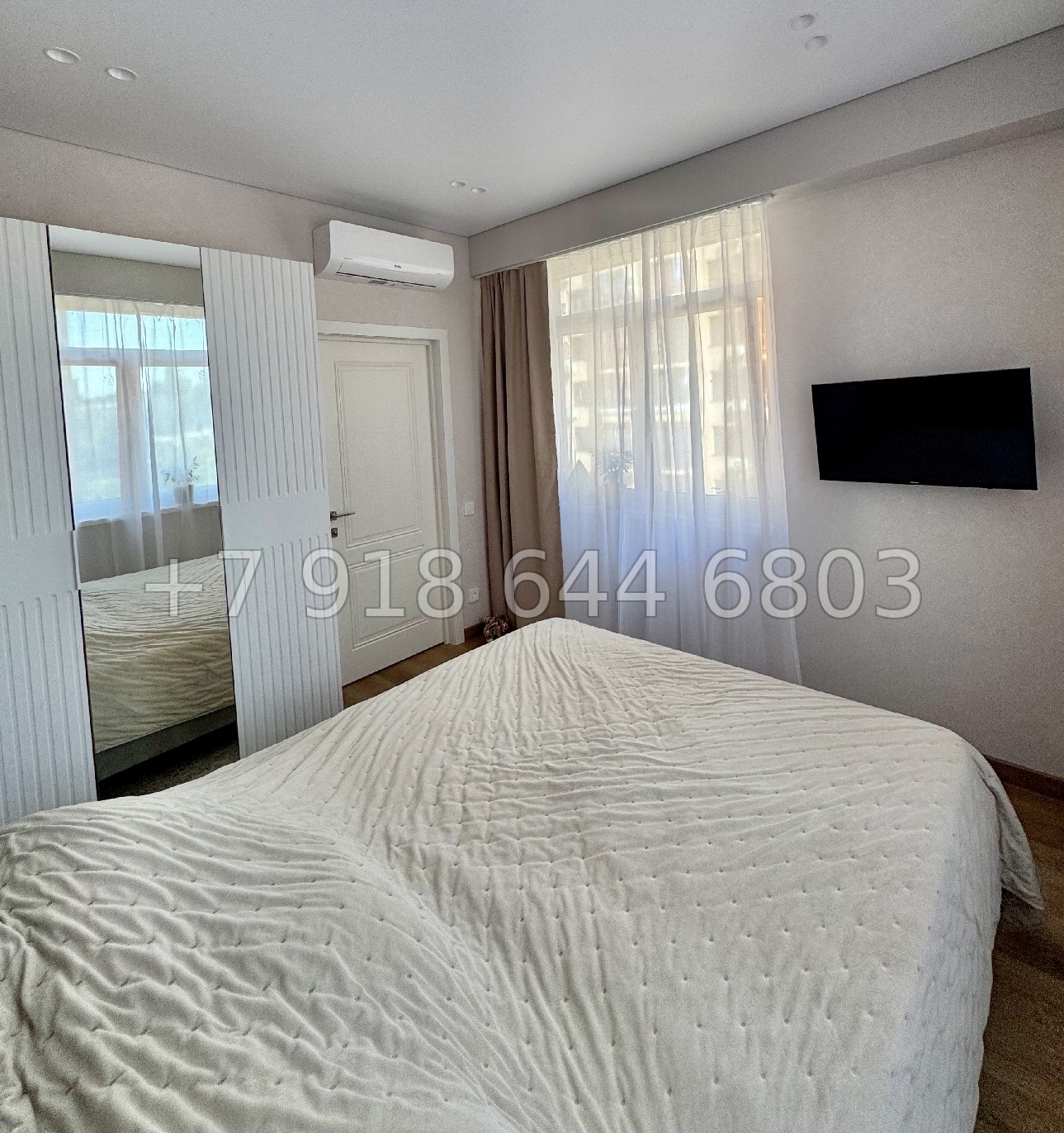 № 201 р. Квартира в ЖК Новая Заря Сочи  - миниатюра 5