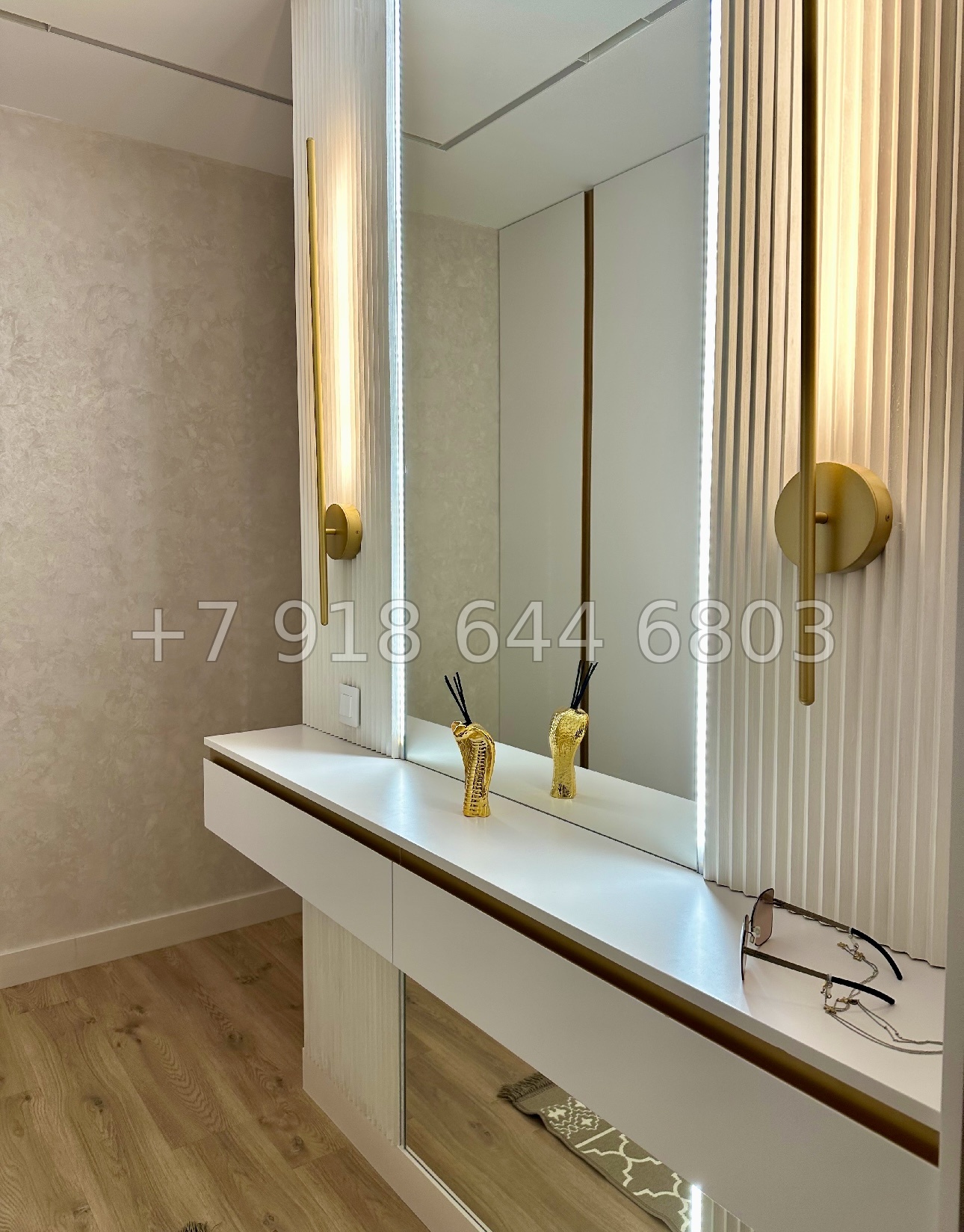 № 12е. Единственная квартира в этом доме большой площади. ЖК Белый Дворец Сочи  - миниатюра 7