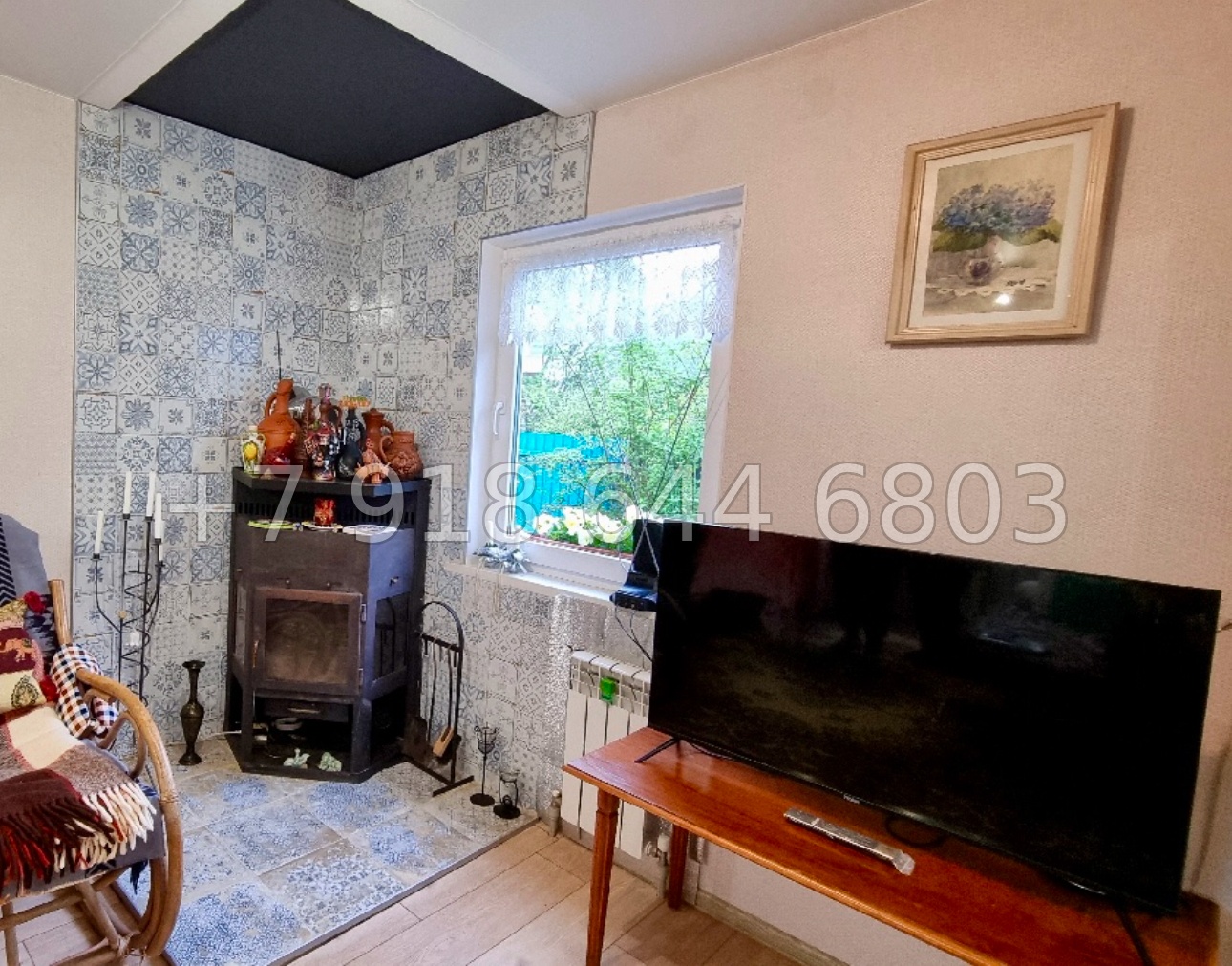 № 55 А. Дом по дороге на Красную Поляну в Галицыно  - миниатюра 12