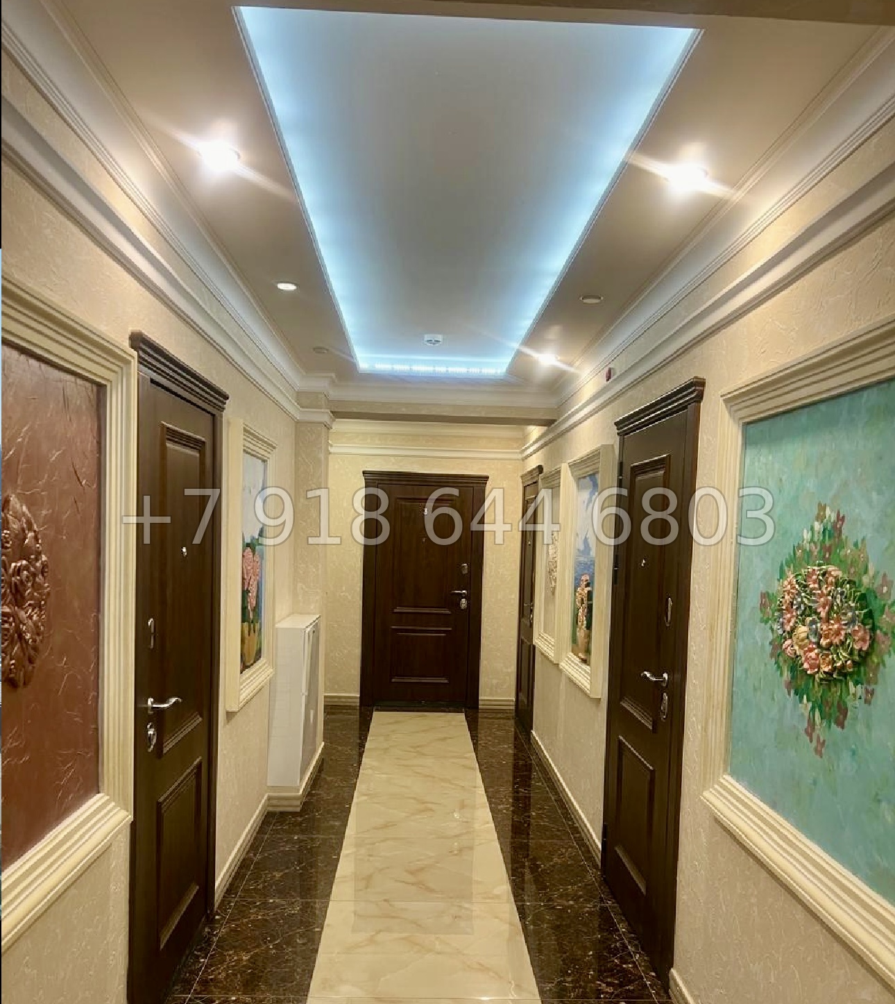 № 359 р. Двухкомнатная квартира в ЖК Новая Заря Сочи  - миниатюра 3