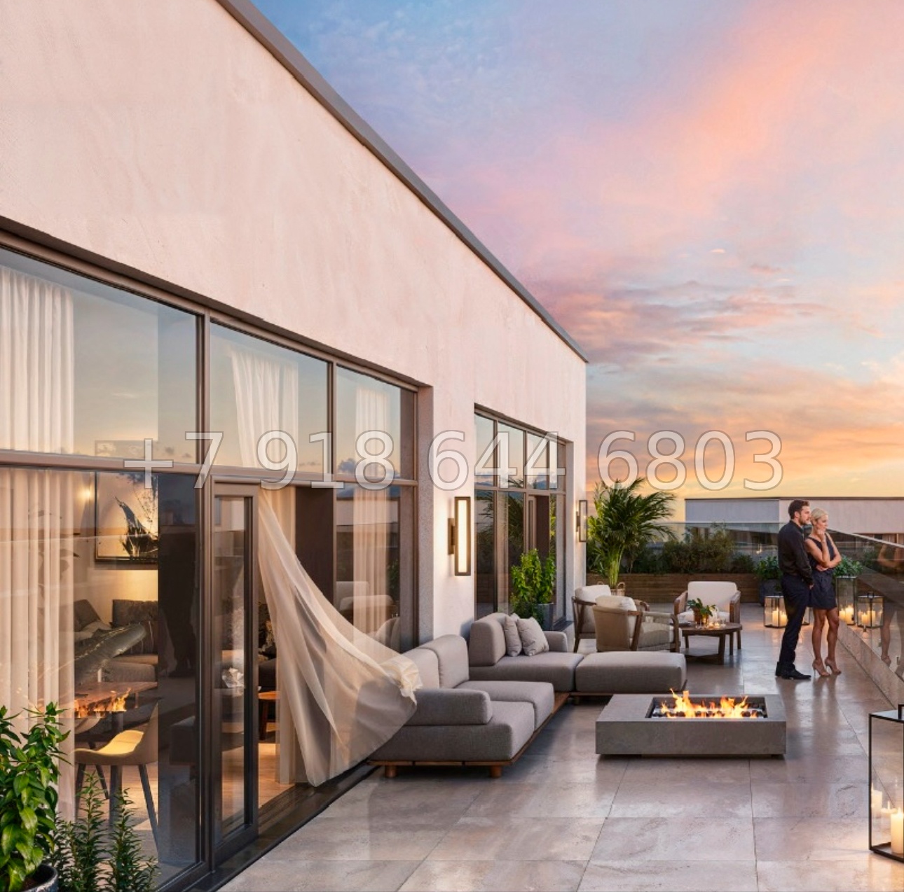 № 24 ю. Единственный и первый ЖК в Симферополе с бассейном дом - миниатюра 9