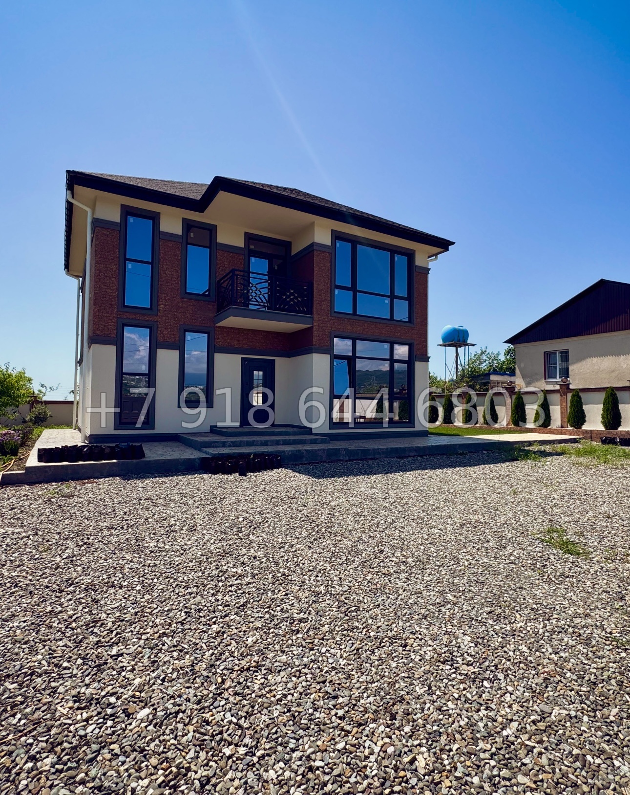 № 50 Б. Дом с красивыми видами на горы и море в Адлере  - миниатюра 4