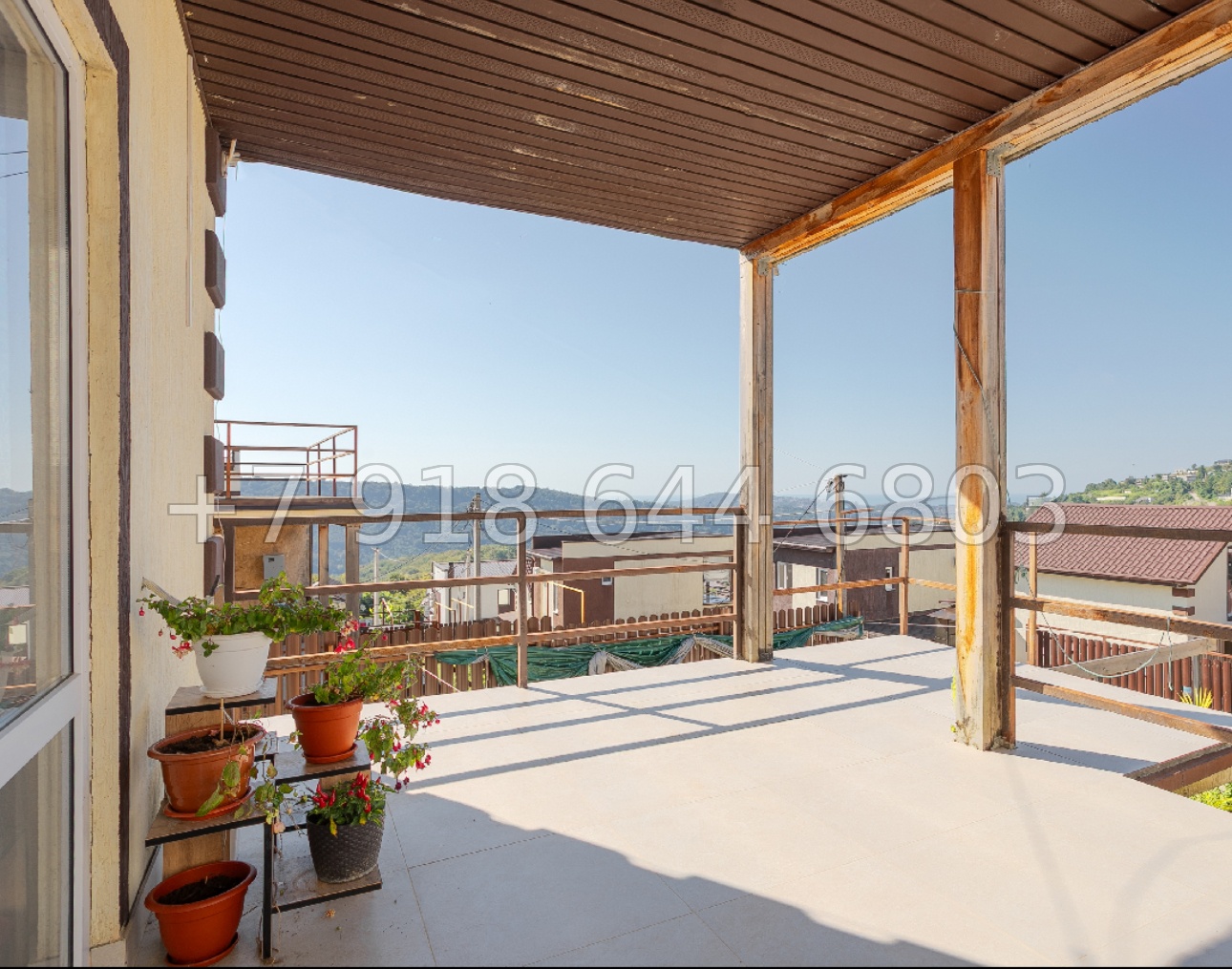 № 90 А. Дом с ремонтом и мебелью в Адлере  - миниатюра 2