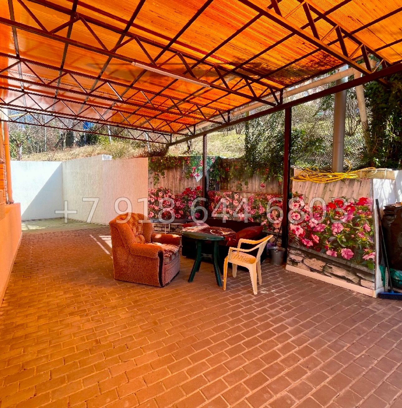 № 115 Б. Дом в Сочи с ремонтом  - миниатюра 13