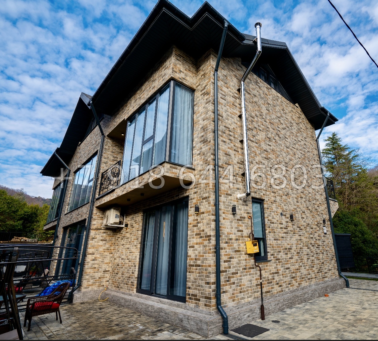 № 57 Б. Дома с ремонтом в Кудепсте Сочи - миниатюра 1