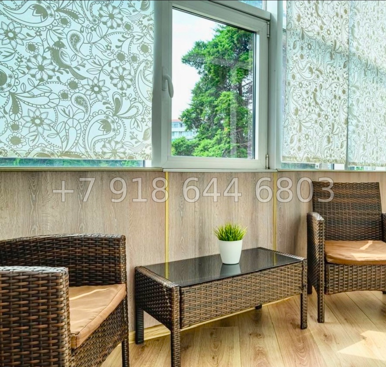 № 71 ш. ЖК Московия Сочи. Центр города  - миниатюра 22