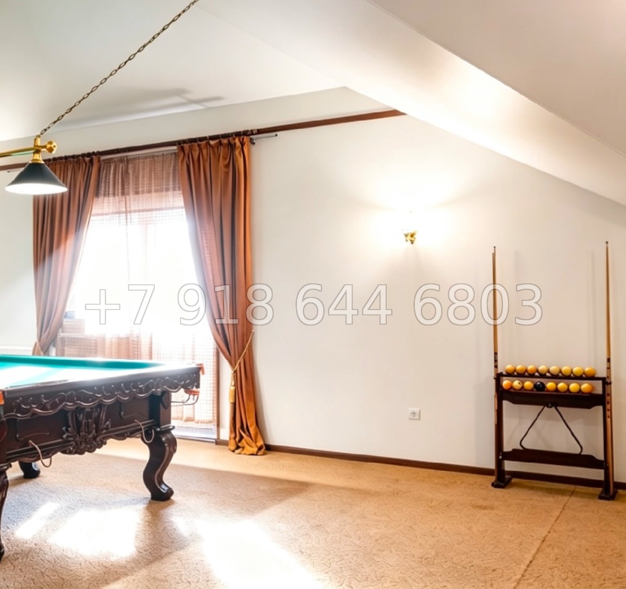 № 251 в. Дом с бильярдом и кинотеатром в Сочи  - миниатюра 19