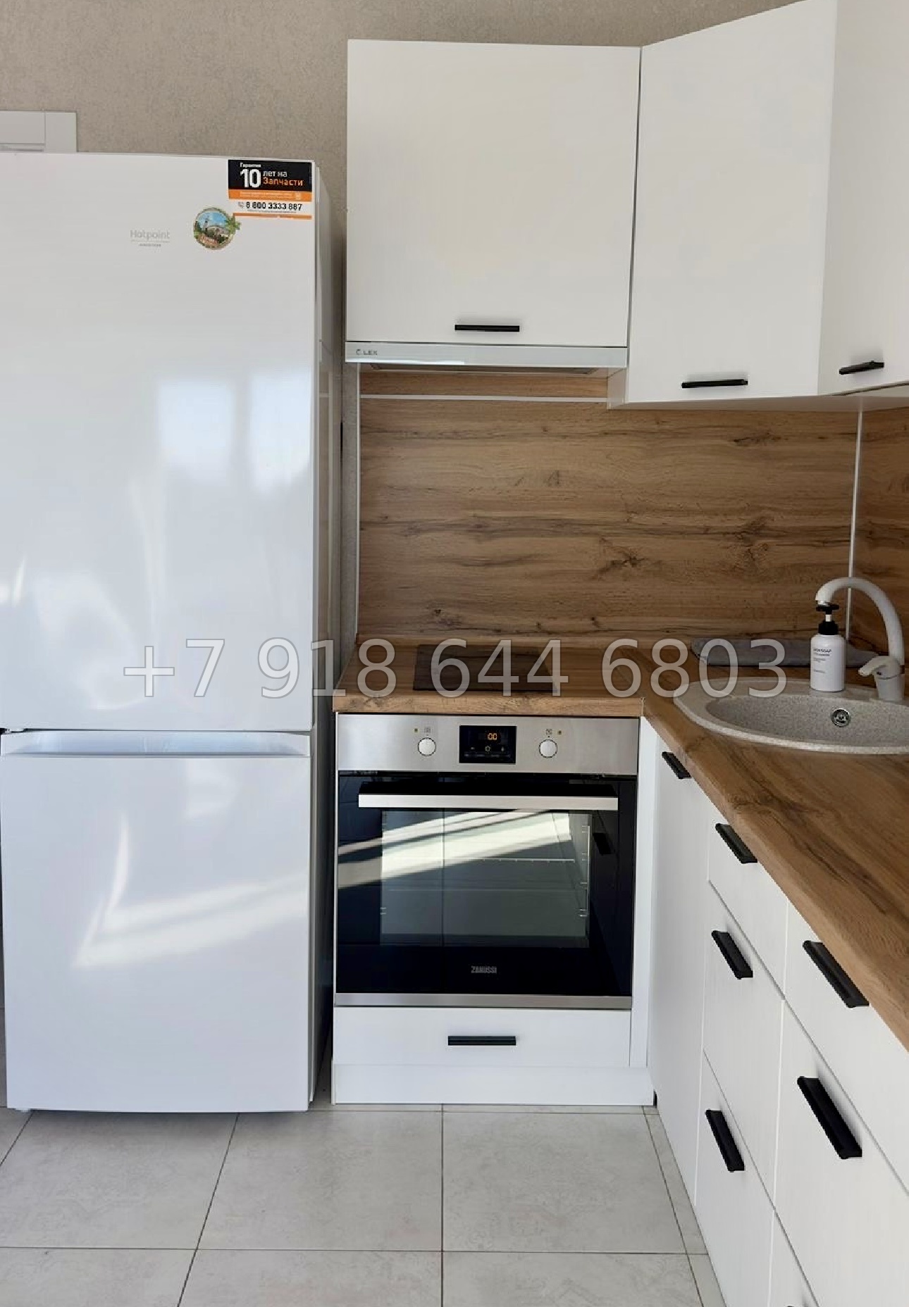 № 44х. Есть бассейн. Жилье в Адлере  - миниатюра 8