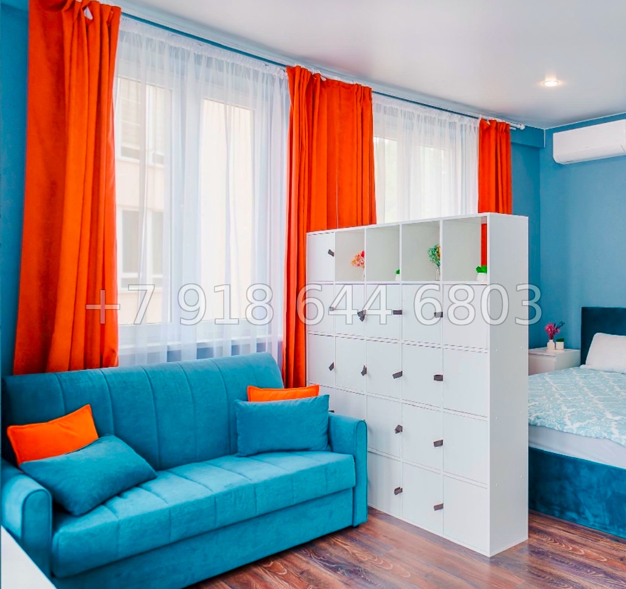 № 98 п. Квартира с хорошим ремонтом в Сочи на Мацесте  - миниатюра 12