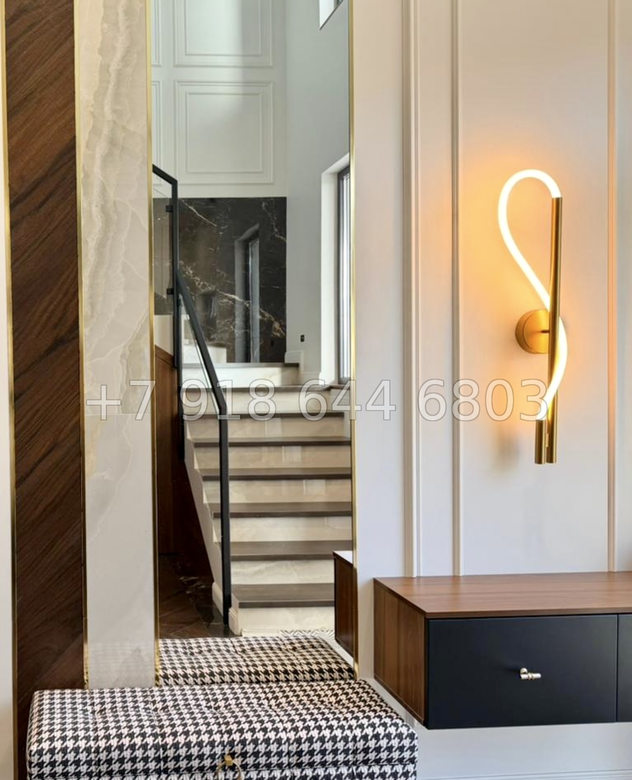 № 15 В. Дом с роскошным ремонтом в Адлере  - миниатюра 20