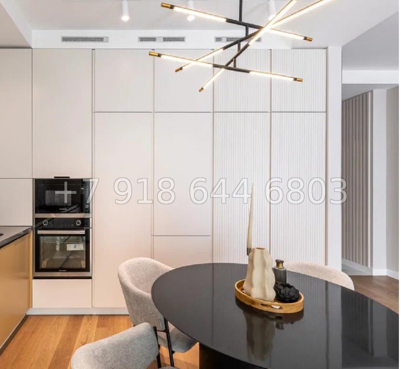 № 478 р. Квартира Vip в ЖК Лазурный Берег 2 Сочи  - миниатюра 5