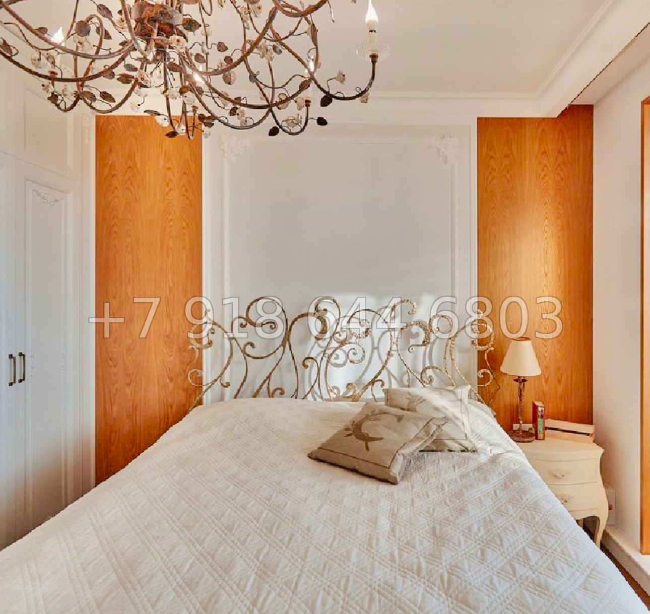 № 83. ЖК Пионер Сочи трехкомнатная квартира  - миниатюра 8