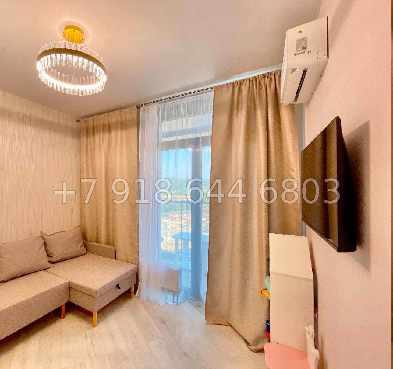 № 236 р. Двухкомнатная Квартира в ЖК Кислород Сочи  - миниатюра 12