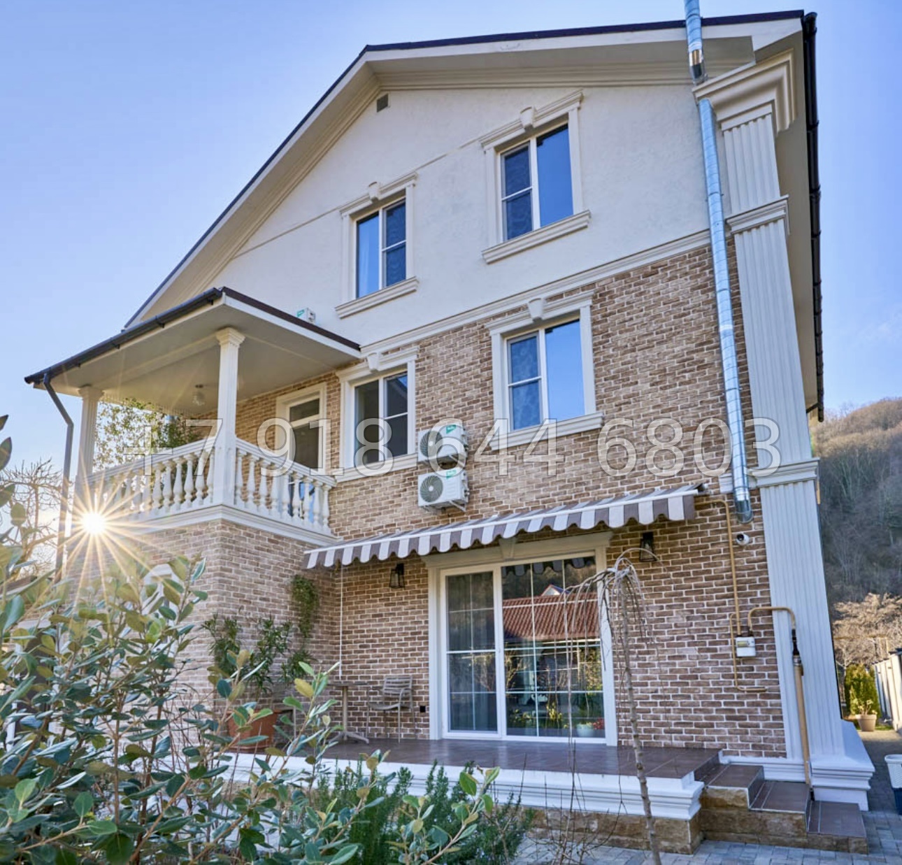 № 26 м. Дом с ремонтом на Мацесте в Сочи  - миниатюра 1