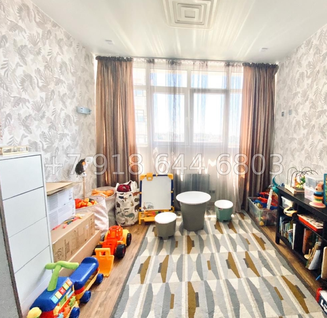 № 284 р. Большая квартира в ЖК Огни Сочи  - миниатюра 22