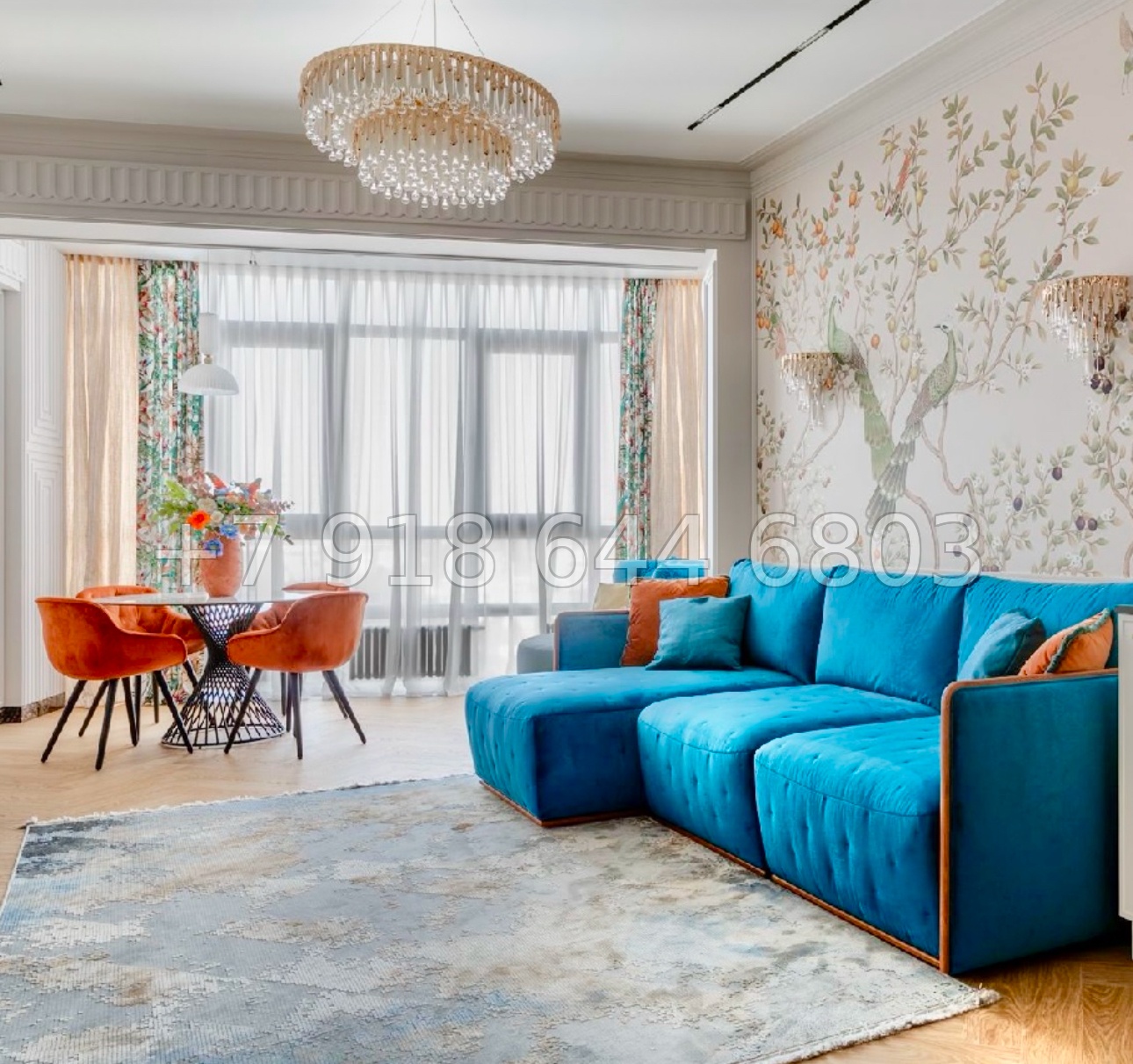 № 57 е. ЖК Красная Площадь Сочи  - миниатюра 10