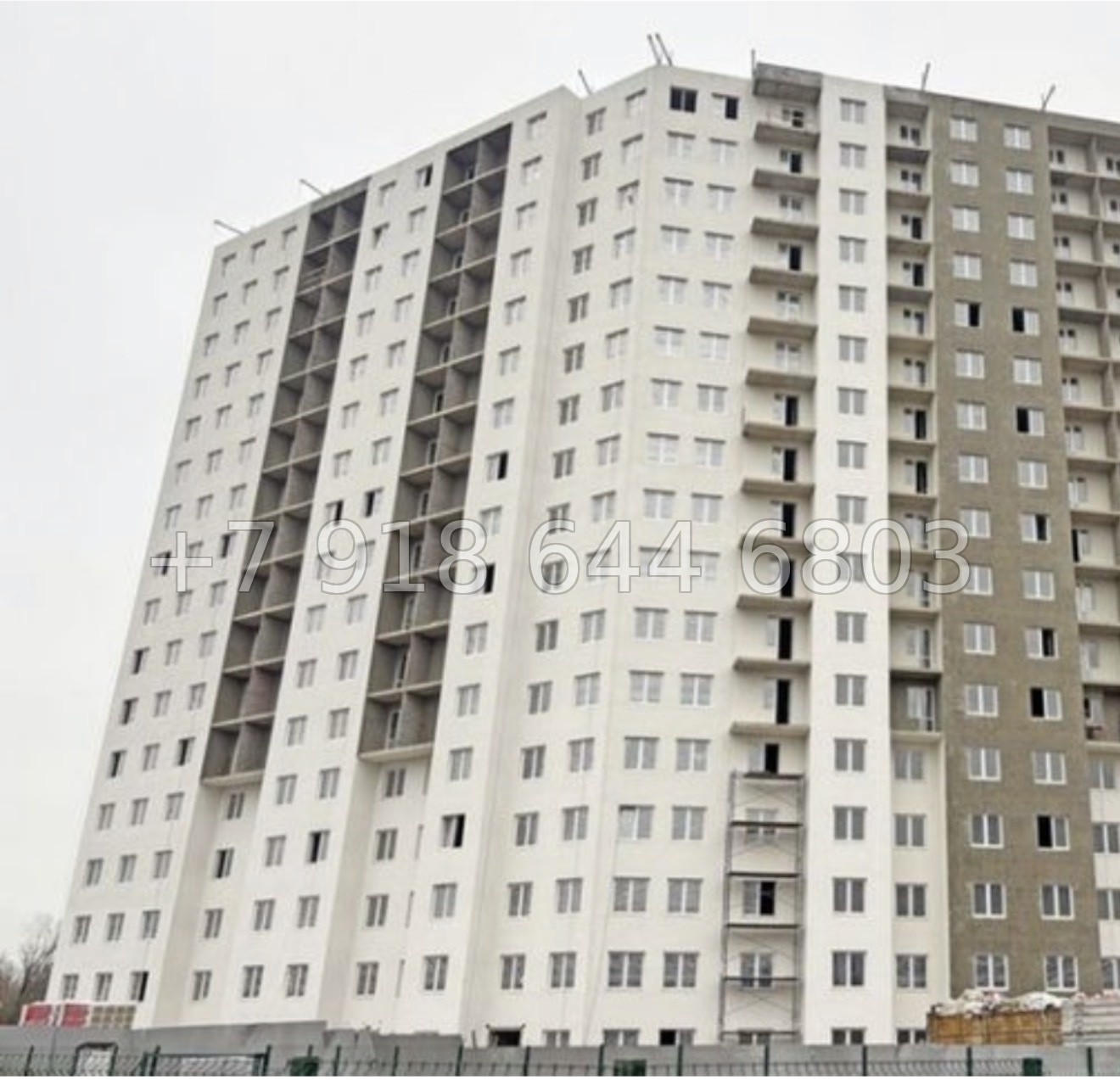 № 5ы. Метро Девяткино,Парнас. ЖК Стороны света-2. Бугры - миниатюра 13